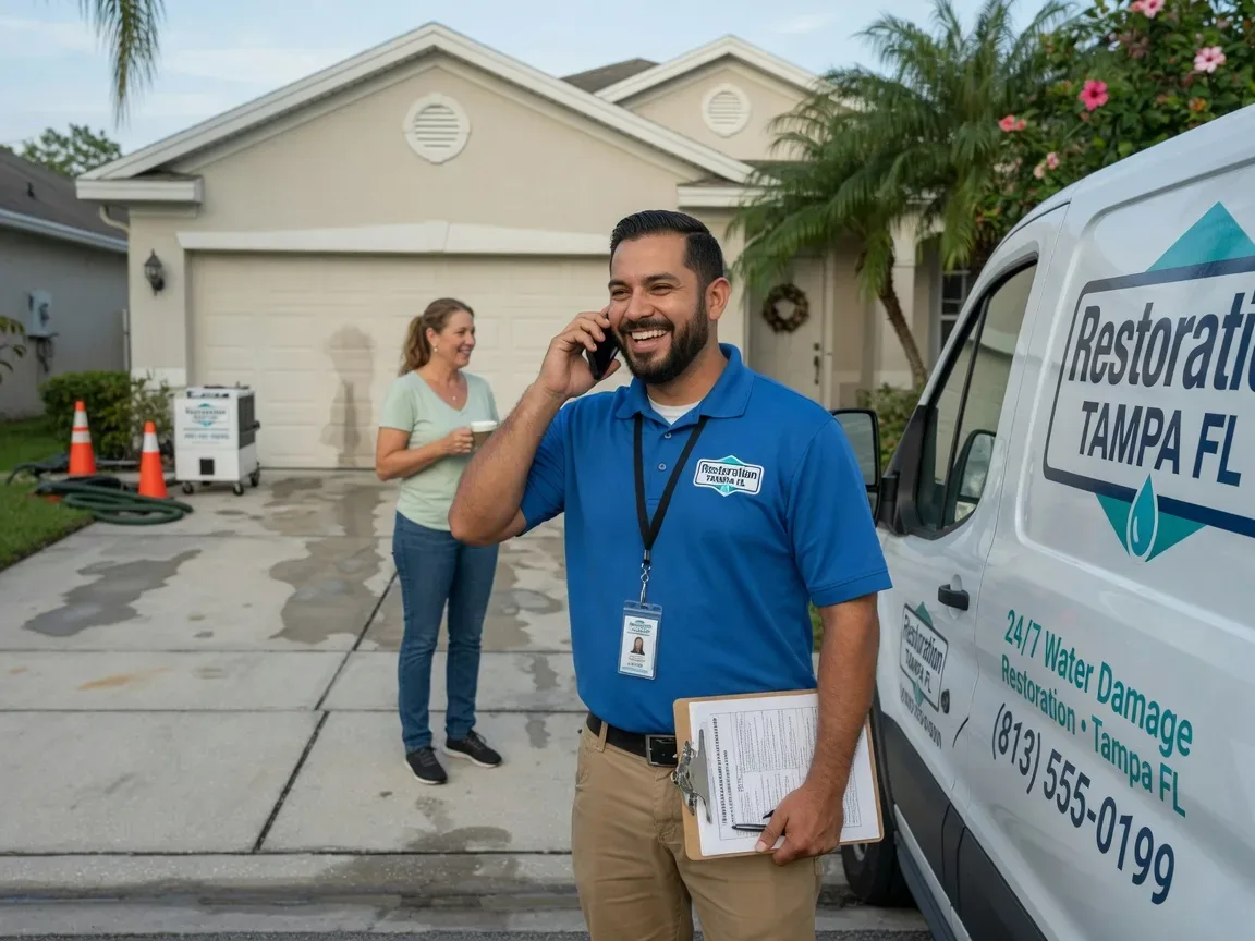 Water Damage Restoration Sedona, AZ FAQs